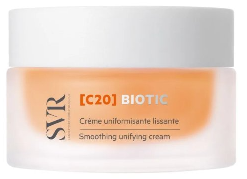 SVR C20 Biotic Crema Viso Rigenerante e Illuminante 50 ml